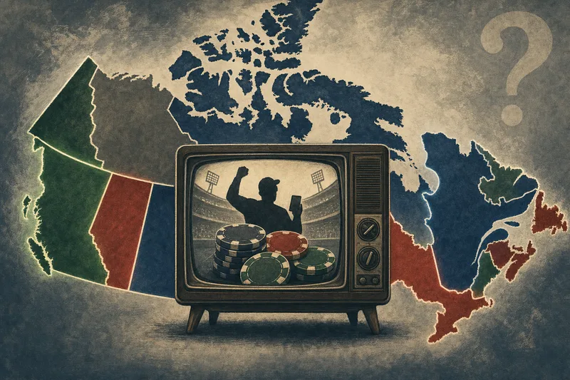Canadian iGaming advertising confusion