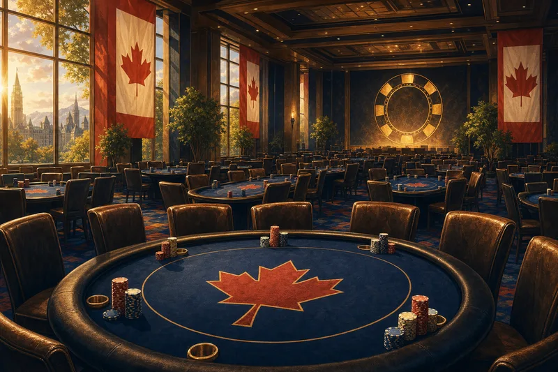 WSOP Super Circuit Canada Playground August 2026