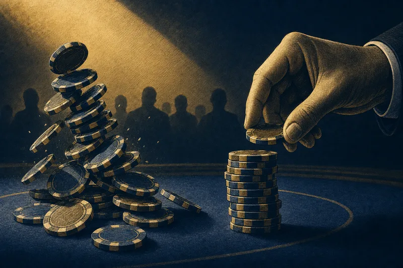 Hellmuth final 13, Negreanu busts, Gauthier cashes