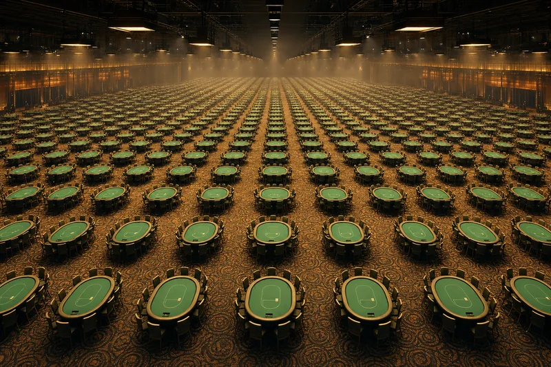 Mystery Millions sets record 23,706 entries; Gonzalez wins Event #65 Freezeout