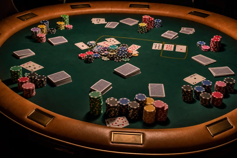 Sampson 2nd Negreanu 4th in 8-Game Mixed Day 1; Chen wins Ladies