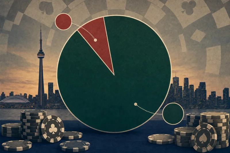 Ontario channelization 91 per cent