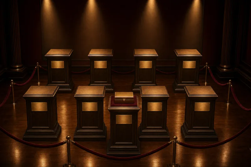 Poker Hall of Fame 2026 names 8 finalists including PokerStars founder Scheinberg