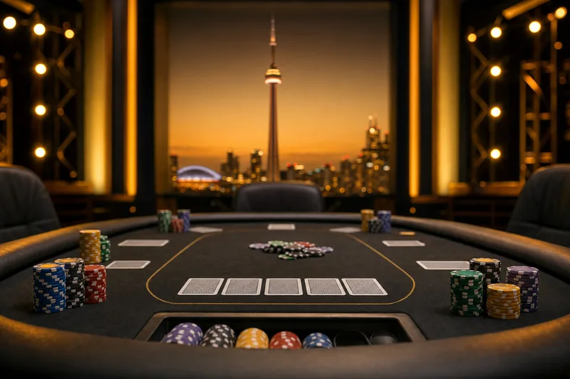 Victor Li Toronto WSOP Event 99 sixth