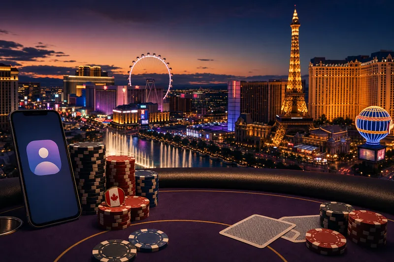 WSOP 2026 Las Vegas Ontario qualifiers