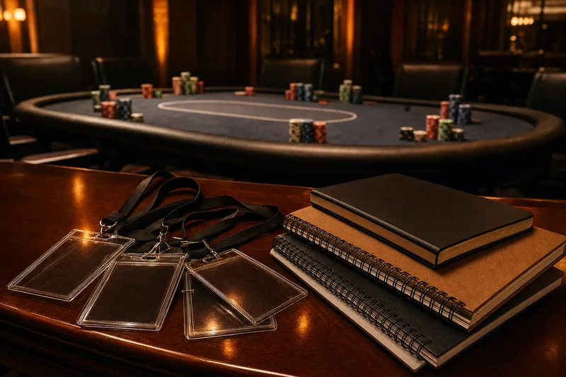 Broadcast Day pros picks WSOP Main Event