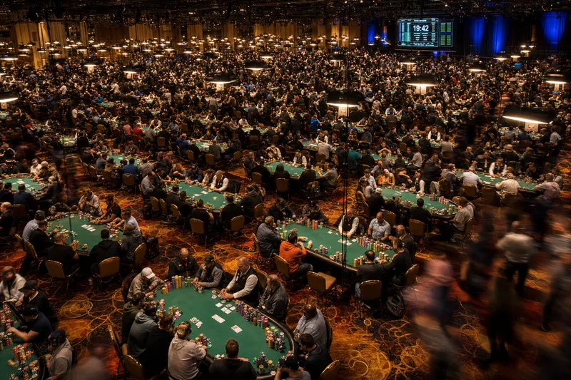 WSOP Main Event Day 2D: registration closes, prize pool crosses US$80M