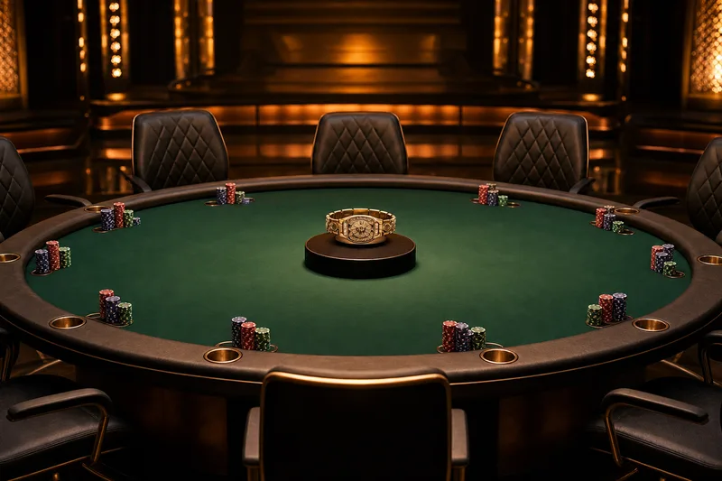 WSOP Main Event Final 9: two Canadians alive